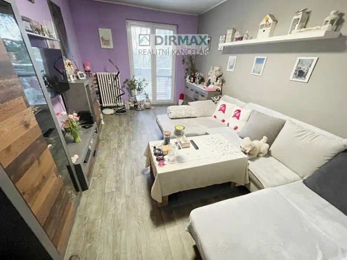 Prodaný byt 3+1 73 m²