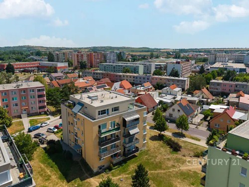 Prodej bytu 2+1 64 m²