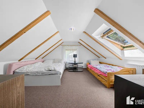 Prodej domu 115 m², pozemek 1142 m²