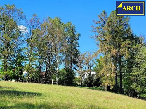 Prodej stavebního pozemku 1217 m²