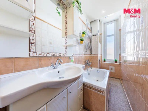 Prodej bytu 3+1 72 m²