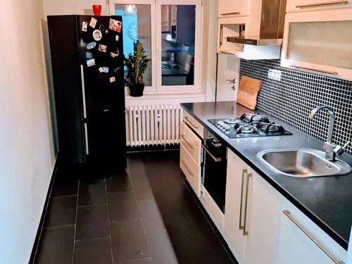 Prodaný byt 2+1 61 m²