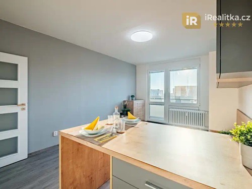 Prodaný byt 1+kk 29 m²