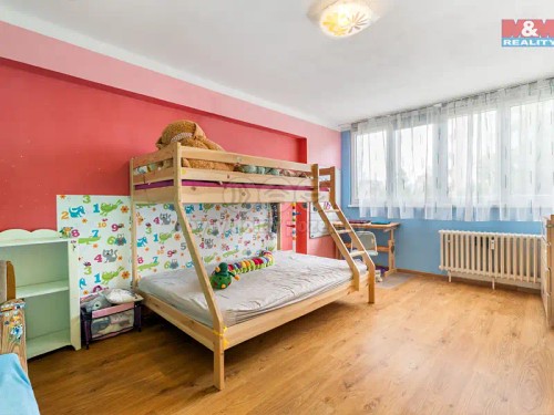 Prodaný byt 3+kk 70 m²