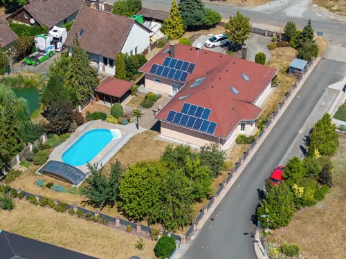 Prodej domu 300 m², pozemek 1491 m²