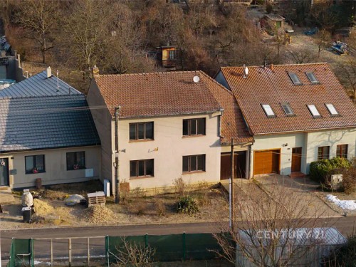 Prodej domu 120 m², pozemek 753 m²
