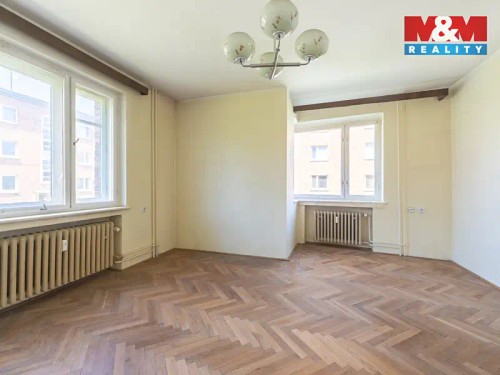 Prodaný byt 3+1 70 m²