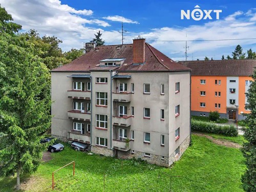 Prodaný  byt 3+1 81 m²