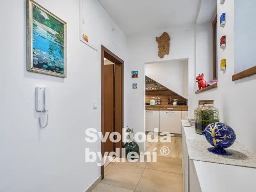 Prodaný byt 2+kk 67 m²