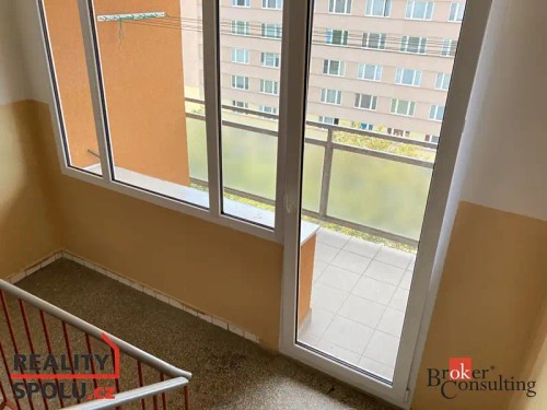 Prodaný  byt 2+kk 36 m²