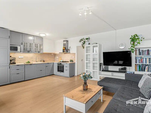 Prodaný  byt 3+kk 70 m²