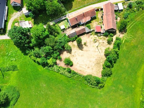 Prodej stavebního pozemku 1357 m²