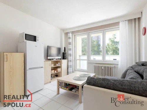Prodaný byt 2+kk 52 m²
