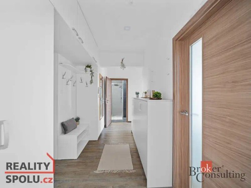 Prodaný byt 2+1 55 m²