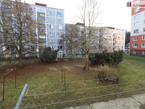 Prodaný byt 1+kk 23 m²