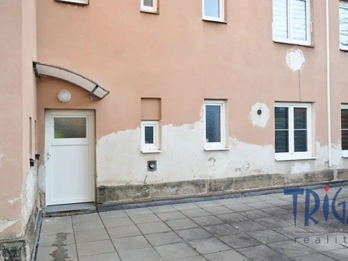 Prodaný byt 1+kk 28 m²
