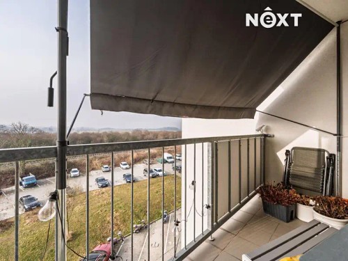 Prodaný byt 2+kk 56 m²