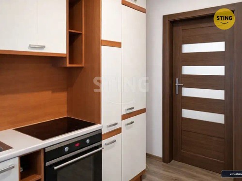 Prodej bytu 1+1 36 m²
