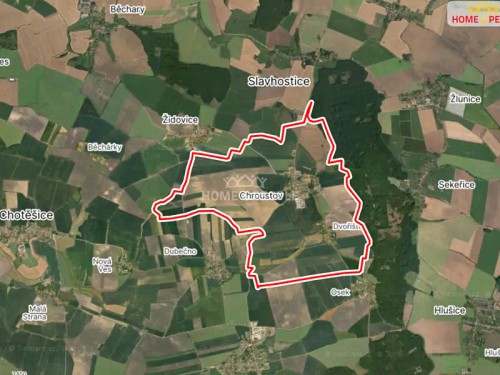 Prodej domu 84 m², pozemek 2409 m²