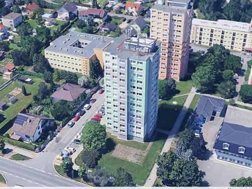 Prodaný  byt 2+1 53 m²
