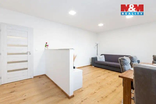 Prodaný byt 3+1 67 m²