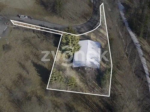 Prodej stavebního pozemku 1205 m²