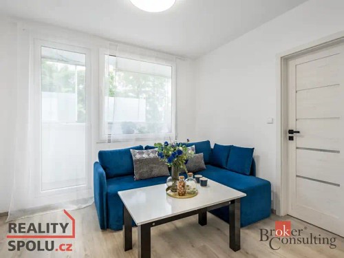 Prodaný byt 2+kk 36 m²