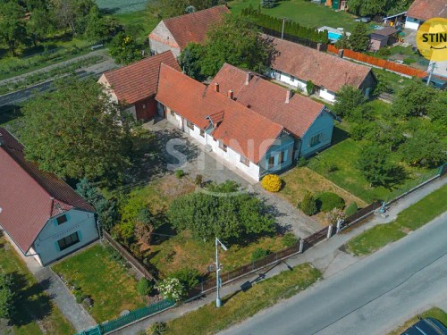 Prodej domu 68 m², pozemek 941 m²