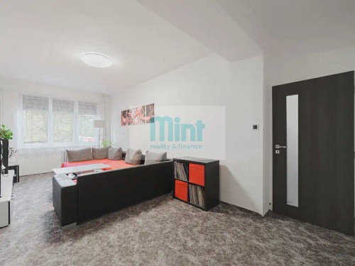 Prodej bytu 3+1 58 m²