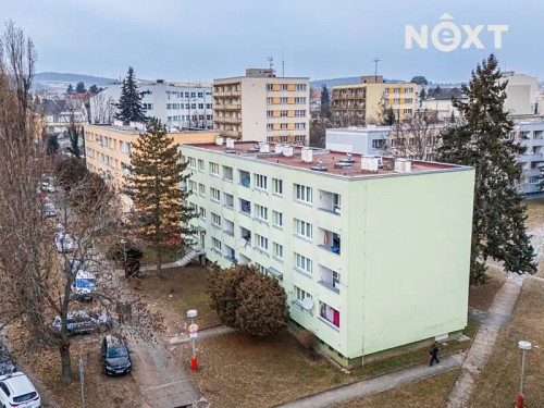 Prodej bytu 2+1 56 m²