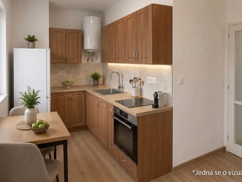 Prodej bytu 3+1 63 m²