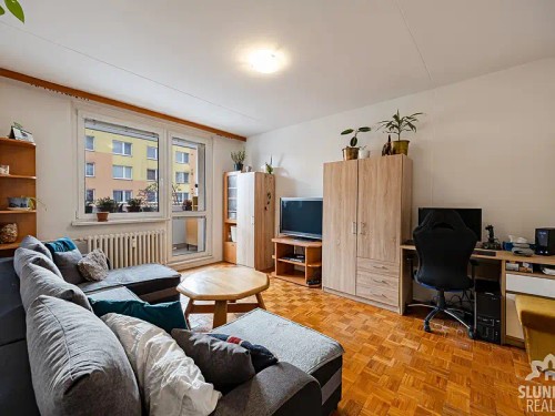 Prodaný  byt 2+1 52 m²