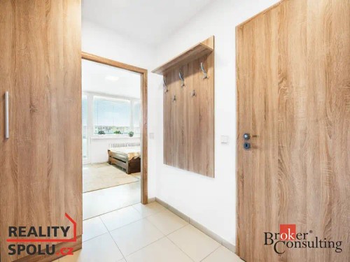 Prodaný  byt 1+kk 36 m²