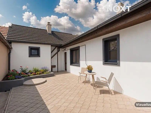 Prodej domu 130 m², pozemek 244 m²