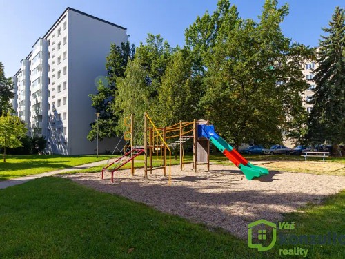 Prodaný byt 2+1 55 m²