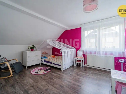 Prodej domu 120 m², pozemek 601 m²