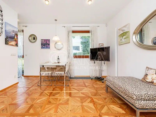 Prodaný byt 1+kk 33 m²