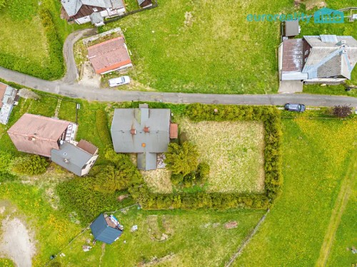Prodej chalupy 200 m², pozemek 926 m²