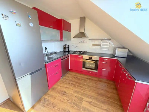 Prodaný byt 4+1 110 m²