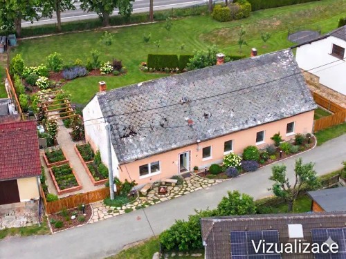 Prodej domu 140 m², pozemek 400 m²