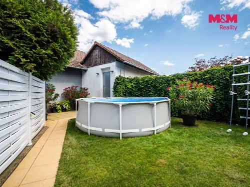 Prodej domu 123 m², pozemek 171 m²