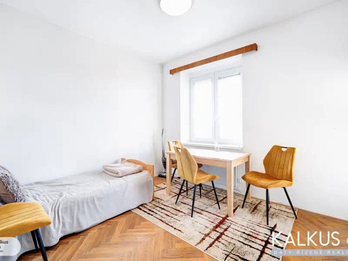 Prodaný byt 1+1 49 m²