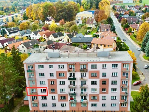 Prodaný byt 3+1 72 m²