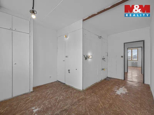 Prodaný byt 4+1 79 m²