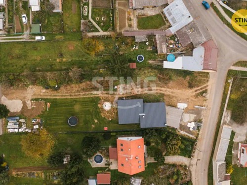 Prodej stavebního pozemku 1126 m²