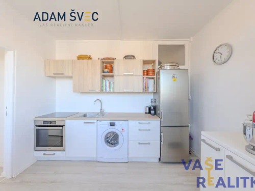 Prodaný byt 2+1 59 m²