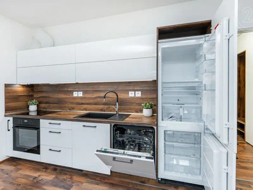 Prodaný  byt 1+kk 42 m²