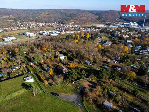 Prodej stavebního pozemku 1272 m²