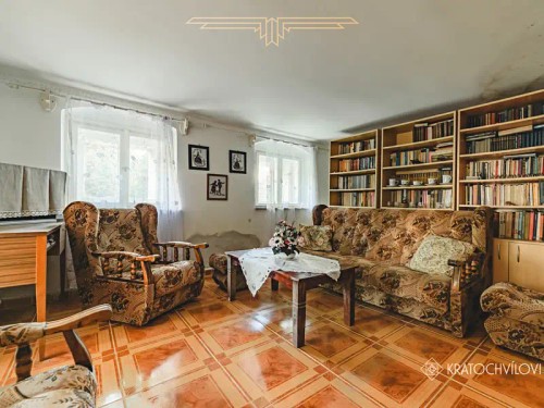 Prodej domu 97 m², pozemek 1229 m²