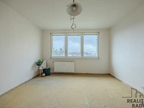 Prodaný byt 3+kk 51 m²
